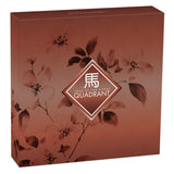 Year of the Horse Quadrant 2026 $1 Colour 1oz Silver Proof 4-Coin Set