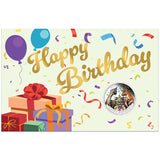 Australia Happy Birthday 2026 50c Colour 1/2oz Silver Proof Coin