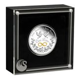 Australia One Love 2026 $1 1oz Silver Proof Coin