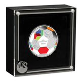 Australia FIFA World Cup™ 2026 50c Colour 1/2oz Silver Proof Coin
