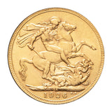 Centenary of the Birth of Queen Elizabeth II 1926-2026 Gold Sovereign Pair