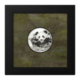 Seven Deadly Sins - Gluttony 2026 $5 1oz Silver Proof Coin