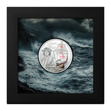 Legends of the Seas - Santa Maria 2026 $5 Ultra High Relief Colour 1oz Silver Proof Coin