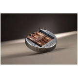 Petra Al-Khazneh 2025 $25 Ultra High Relief 5oz Silver Antique Coin