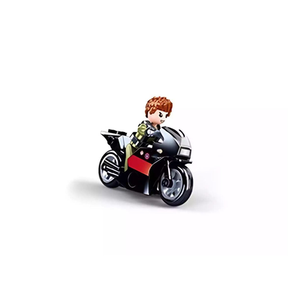 Model Brick Set Model Bricks F/A 18e Super Bumblebee (682 Pieces)