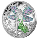 Fairies of the Forest 2026 $1 1oz Silver Proof Coin