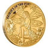 Fairies of the Forest 2026 $100 1oz Gold Proof Coin