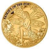 Fairies of the Forest 2026 $100 1oz Gold Proof Coin