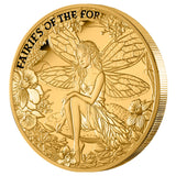 Fairies of the Forest 2026 $100 1oz Gold Proof Coin