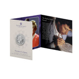 Great Britain Portraits of Queen Elizabeth II 2026 £5 Raphael Maklouf Cupro-Nickel Brilliant Uncirculated Coin