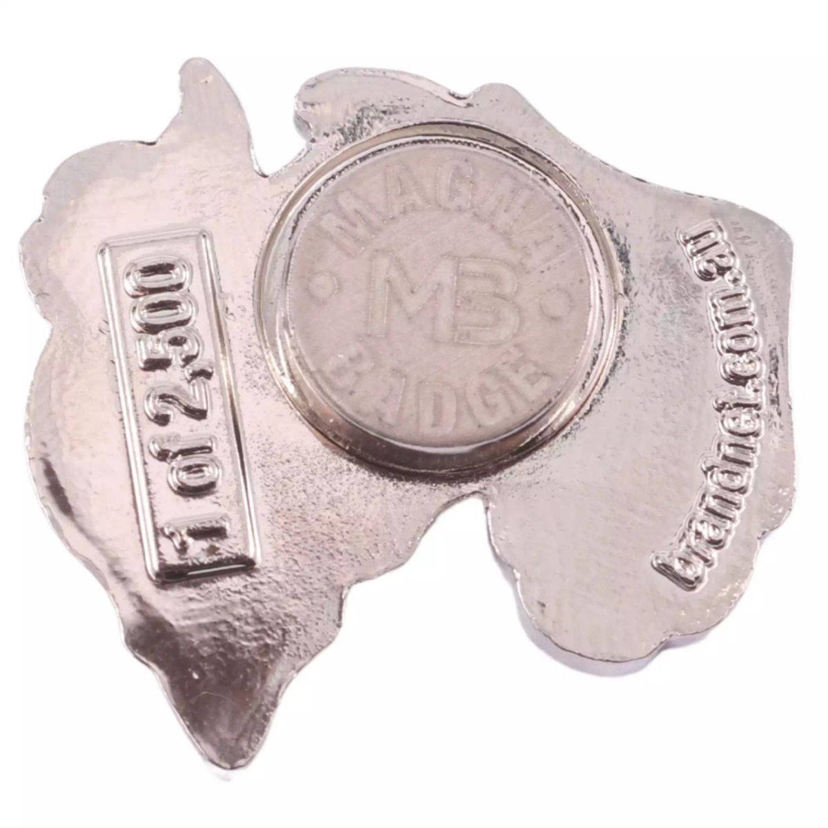 Indigenous Australian Map MagnaBadge™