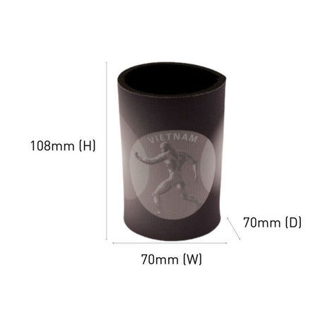 Vietnam War Drink Cooler