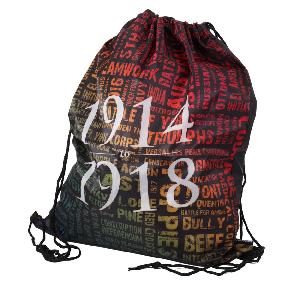 Great War Nylon Gym Bag