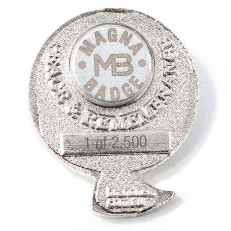 Peace and Remembrance MagnaBadge™