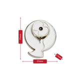 Peace and Remembrance MagnaBadge™