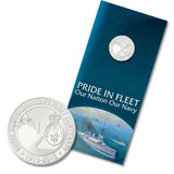 Centenary of First Fleet Lapel Pin