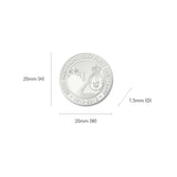 Centenary of First Fleet Lapel Pin