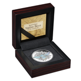 Australian Native Bees 2026 $2 Carpenter Bee Hologram 1oz Silver Proof Coin