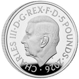 Australian Native Bees 2026 $2 Carpenter Bee Hologram 1oz Silver Proof Coin