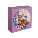 Friends of the Forest 2026 $1 Fawn 1oz Silver Proof Coin