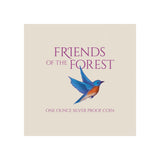 Friends of the Forest 2026 $1 Fawn 1oz Silver Proof Coin