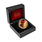 Blood Moon 2026 $100 1oz Gold Proof Coin