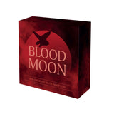 Blood Moon 2026 & Mother-of-Pearl Clouds 2025 $1 1oz Silver Proof 2-Coin Bundle