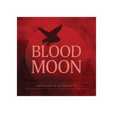 Blood Moon 2026 & Mother-of-Pearl Clouds 2025 $1 1oz Silver Proof 2-Coin Bundle