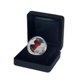 Blood Moon 2026 & Mother-of-Pearl Clouds 2025 $1 1oz Silver Proof 2-Coin Bundle