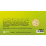 Australia Happy Birthday 2026 $1 Stamp & Coin Cover