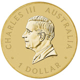 Lunar Year of the Horse 2026 $1 Stamp & Coin Cover