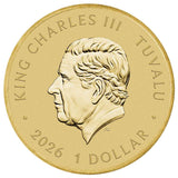 Lunar New Year 2026 $1 Stamp & Coin Cover