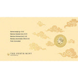 Lunar New Year 2026 $1 Stamp & Coin Cover