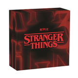 Stranger Things - Season 3 2026 $1 Colour Rectangular 1oz Silver Uncirculated Coin
