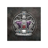 Royal Crown Jewels 2026 $5 Imperial State Crown Ultra High Relief 2oz Silver Antique Coin