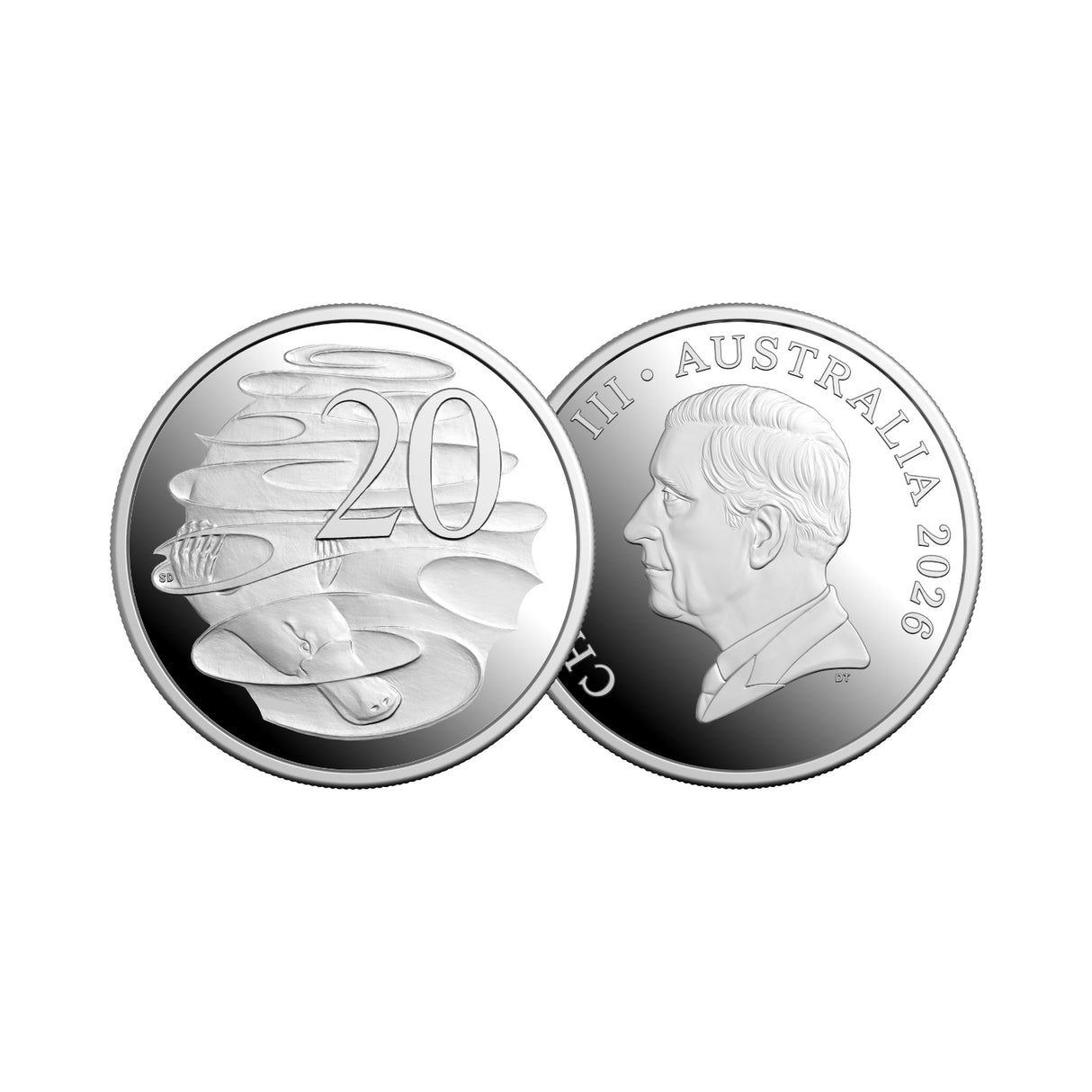 Australia Decimal Currency 60th Anniversary 2026 6-Coin Proof Set