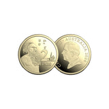 Australia Decimal Currency 60th Anniversary 2026 6-Coin Proof Set