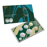 Australia Decimal Currency 60th Anniversary 2026 6-Coin Mint Set