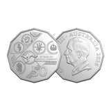 Australia Decimal Currency 60th Anniversary 2026 6-Coin Mint Set