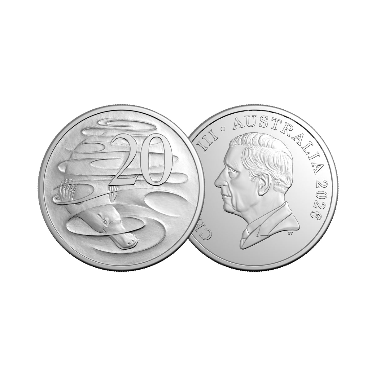 Australia Decimal Currency 60th Anniversary 2026 6-Coin Mint Set