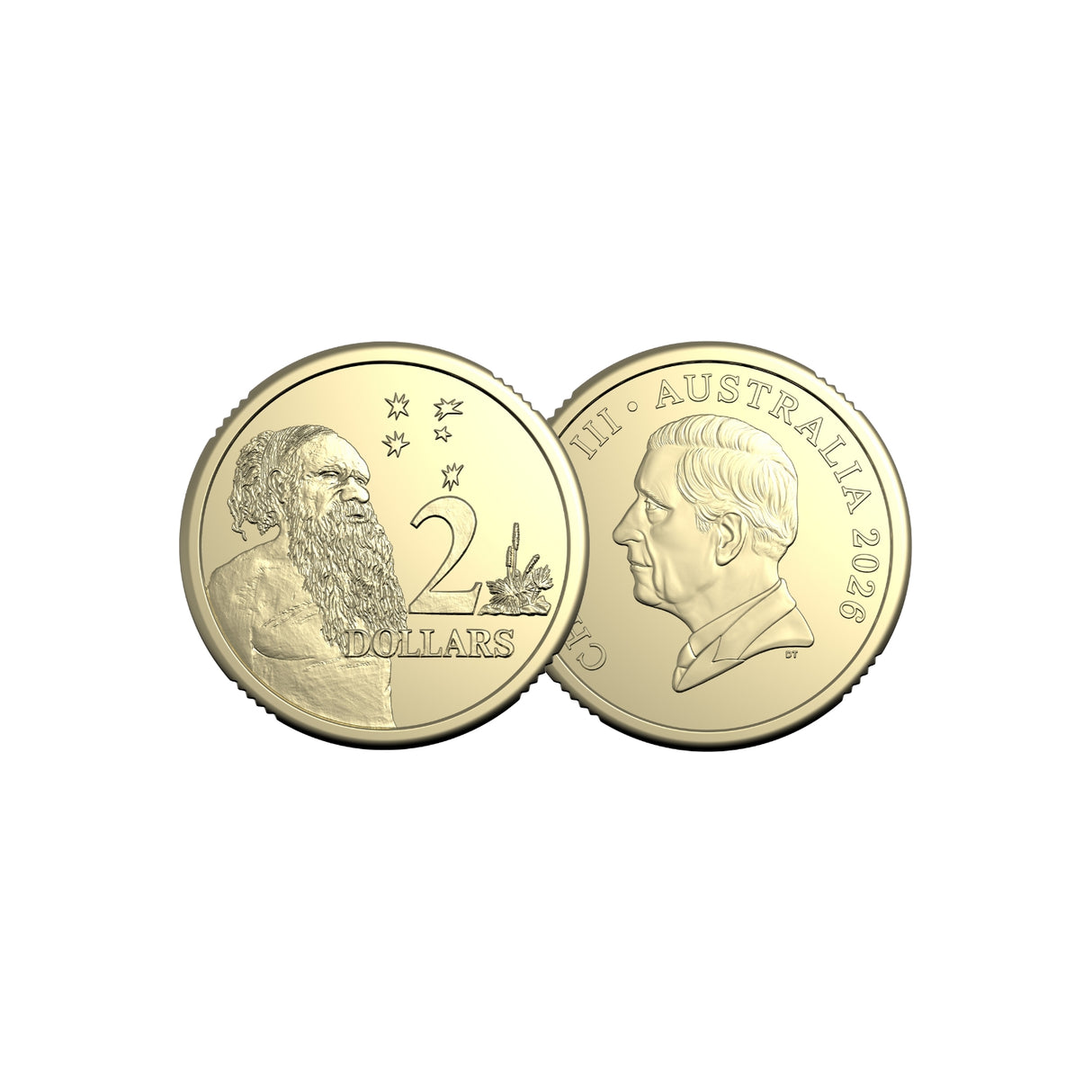 Australia Decimal Currency 60th Anniversary 2026 6-Coin Mint Set