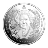 Australia Centenary of the Birth of Queen Elizabeth II 2026 $5 1oz Silver Proof Coin