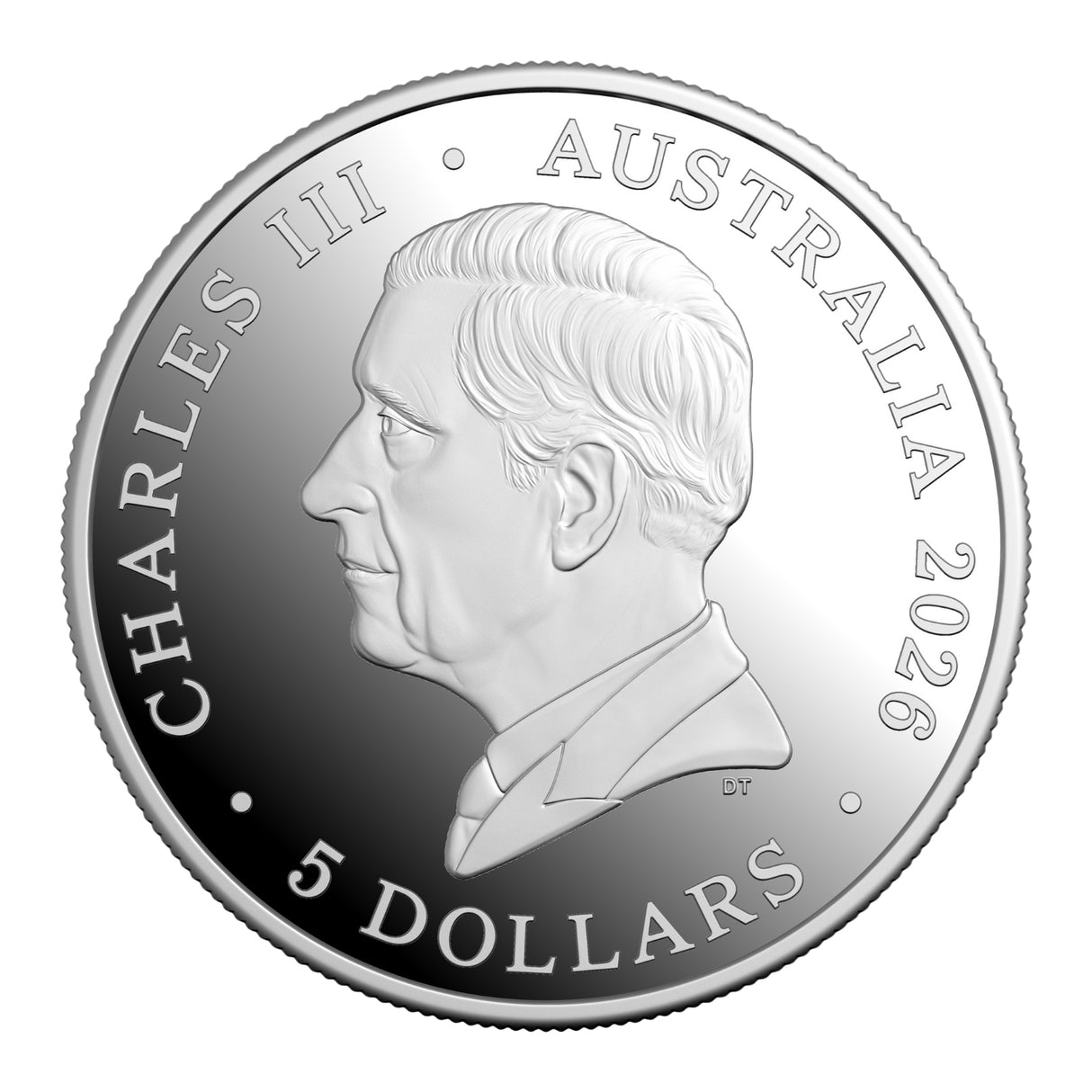 Australia Centenary of the Birth of Queen Elizabeth II 2026 $5 1oz Silver Proof Coin