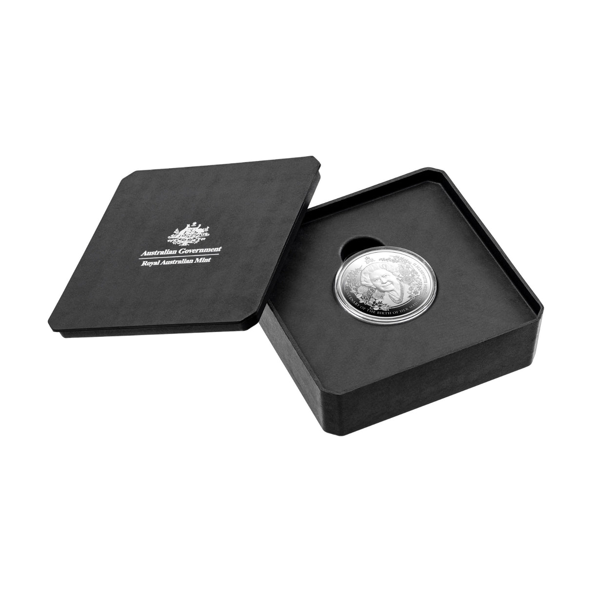 Australia Centenary of the Birth of Queen Elizabeth II 2026 $5 1oz Silver Proof Coin