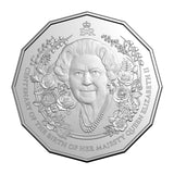Australia Centenary of the Birth of Queen Elizabeth II 2026 50c Cupro-Nickel Uncirculated Coin