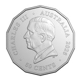 Australia Centenary of the Birth of Queen Elizabeth II 2026 50c Cupro-Nickel Uncirculated Coin