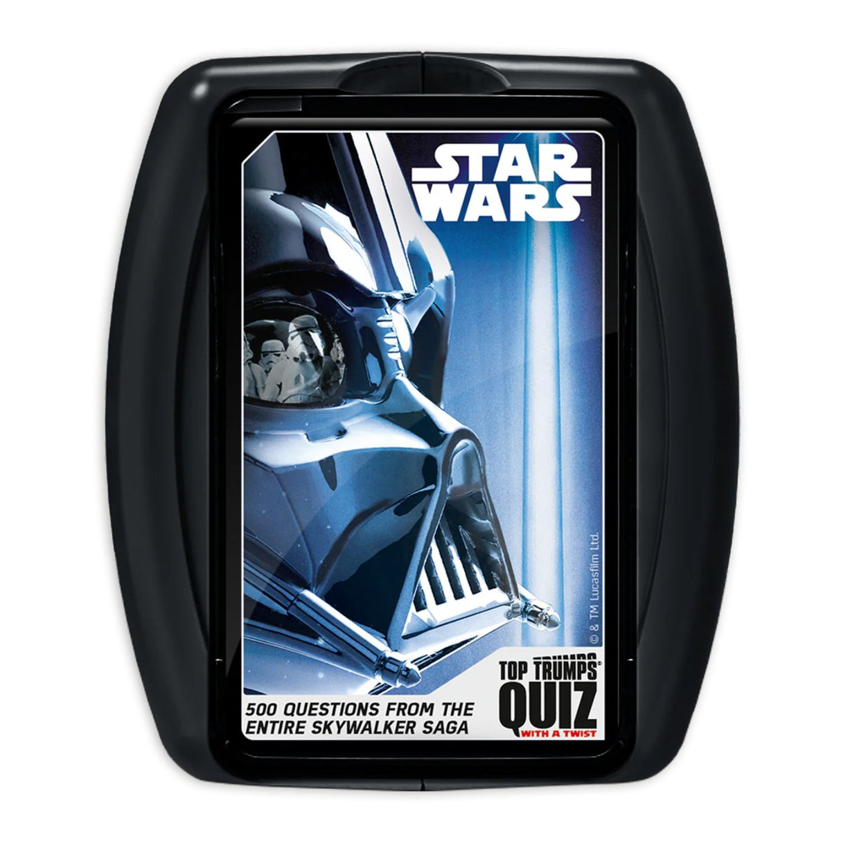 Star Wars Top Trumps Version 2
