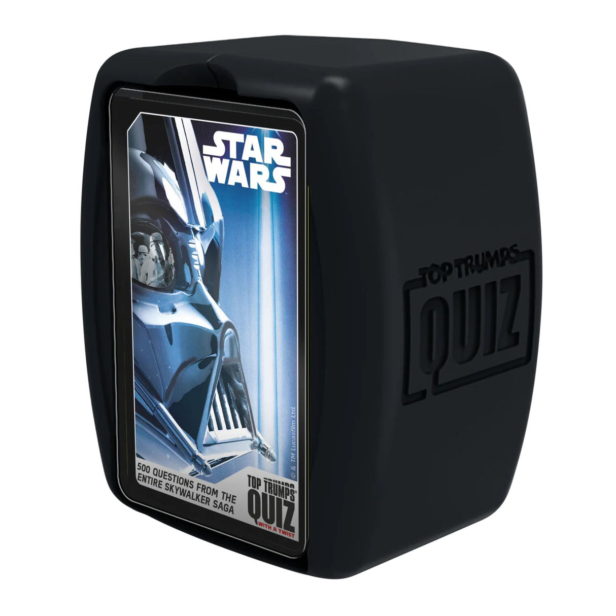 Star Wars Top Trumps Version 2