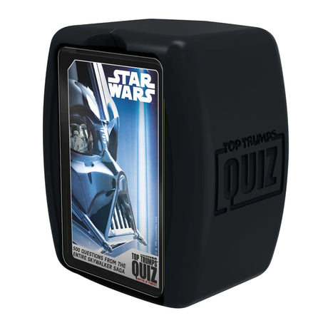 Star Wars Top Trumps Version 2