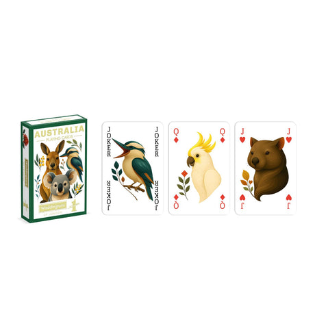 Australia Playing Cards